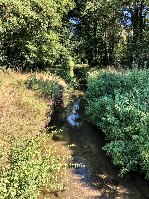 Kriechbach